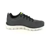 Skechers Track sportlicher Schnürer Grau Produktbild-Vorschau 56