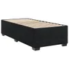 Boxspringbett mit Matratze Schwarz 90x190 cm Samt Produktbild-Vorschau 8