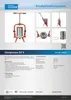 Güde Beerenpresse Obstmühle OP 9 9 Liter Edelstahl Presskorb Obstpresse Beerenmühle Maischepresse Weinpresse Apfelpresse Saftpresse Mostpresse Obst Presse Mühle 370870 30028 4015671512437 Stabilo-Fachmarkt.de Anteprima dell’immagine prodotto