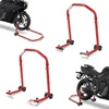 Peviasot Motorrad Montageständer Set vorne hinten Rot Produktbild-Vorschau 9