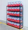 Lagerregal Mega-M Basic Plus H-180 cm L-180 cm T-45 cm 5 Produktbild-Vorschau 15
