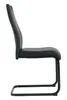 Möbilia Freischwinger-Stuhl 2er Set | Kunstleder | Produktbild-Vorschau 5