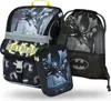 BAAGL Zippy Batman Schulranzen-Set 3tlg: Schulranzen, Produktbild-Vorschau 1