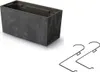 Balkonový květináč Urbi Concrete Effect DUC400EW | Náhled obrázku produktu 13