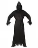 Halloween Phantom Kostüm mit Kapuze Größe: 3XL Produktbild-Vorschau 2