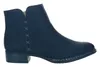 A single black boot is shown against a white background. Náhled obrázku produktu