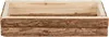 TRIXIE Futtertablett, 450 ml / 27 x 5 x 13 cm Produktbild-Vorschau 1
