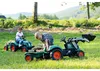 FALK - Farm Lander Trettraktor mit Anhänger Produktbild-Vorschau 9