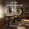 Desktronic HomePro biurko z elektryczną regulacją wysokości Podgląd zdjęcia produktu 9