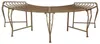 vidaXL Lavica v tvare stromu, 4-miestna, 160 x 80 x 44 cm, Náhľad obrázku produktu 1