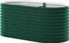 Hochbeet OK-Living  Grün 200 x 100 cm, Model 54726 Produktbild-Vorschau 1