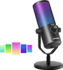 NEEWER Gaming-Mikrofon, Mirco USB mit RGB-Lichteffekt,Plug Produktbild-Vorschau 1