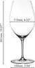 Riedel WINE FRIENDLY MAGNUM, juego de 4 unidades, Vista previa de la imagen del producto 5