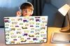 MuchoWow® Laptop Aufkleber Sticker Cover Auto - Muster - Produktbild-Vorschau 3