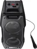 SHARP Bluetooth Party-Lautsprecher PS931, 180 W, schwarz Produktbild-Vorschau 2