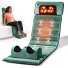 Shiatsu Ganzkörper - Massagematte - Mit Fußmassagegerät - Produktbild-Vorschau 1