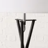Vloerlamp op driepoot, model NOVO, 158 cm Productafbeelding-voorbeeld 4