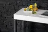 Laptop-Bürotisch WHITE DESK 120x40cm weiß Produktbild-Vorschau 4