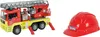 bruder MAN TGA Feuerwehr m. Drehleiter + L&S Produktbild-Vorschau 2