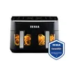 TESLA AirCook DualHeat QD464 XXL - multifunktionale Produktbild-Vorschau 1