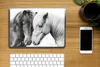 MuchoWow® Laptop Aufkleber Sticker Cover Pferde - Tiere - Produktbild-Vorschau 2