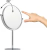 DEUSENFELD SK1020 - Doppel Stand Kosmetikspiegel, 10x Produktbild-Vorschau 2