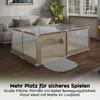 Detský kútik Detský kútik 120 x 180 cm Detský kútik s Náhľad obrázku produktu 8