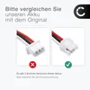 CELLONIC Akku kompatibel mit Philips Avent SCD923, SCD923P, Produktbild-Vorschau 5