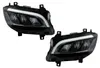 LED-koplampen voor Mercedes Sprinter W907 W910, Productafbeelding-voorbeeld 1
