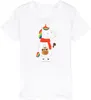 Mr. & Mrs. Panda Kleinkinder T-Shirt Einhorn Pilz 9-11 Produktbild-Vorschau 1