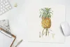 MuchoWow® Mauspad Mousepad Ananas - Frucht - Pflanze 30x30 Produktbild-Vorschau 6