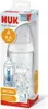 Nuk First Choice+ bottiglia di vetro 240ml Temp.Cont.0-6 M. Anteprima dell’immagine prodotto 2