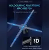 projektor hologramowy 3D, wentylator reklamowy, odtwarzacz Podgląd zdjęcia produktu 7