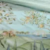 Pip Studio Bettwäsche La Campagna Green 200 cm x 200 cm Produktbild-Vorschau 8