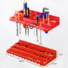MONZANA® Panneau mural de rangement pour outils 54 pièces Voir les images du produit 4
