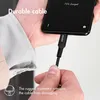 Câble USB-C vers USB Accezz - 2 mètres - Noir Voir les images du produit 6