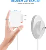 Stazione di ricarica per Toniebox Multim 9V, colore bianco, Anteprima dell’immagine prodotto 3