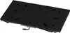 A black sanding pad for a power tool, shown from a slightly elevated angle against a white background. Anteprima dell’immagine prodotto
