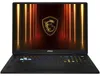 MSI Vector A18 HX A2XWJG-657, Gaming-Notebook Produktbild-Vorschau 2