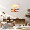 Bild auf Leinwand - Leinwandbild - Starfish Strand Sand Produktbild-Vorschau 7