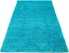 Tappeto Tapiso ESSENCE Shaggy Unicoloured Modern Turquoise Anteprima dell’immagine prodotto 7