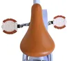 Vélo enfant Volare Ashley - Fille - 12 pouces - Bleu pastel Voir les images du produit 4