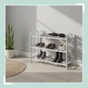 Półka na buty Relaxdays, wys. x szer. x gł.: 48 x 70 x 25 Podgląd zdjęcia produktu 2