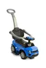 CARETERO Rutschauto mit Schiebestange Rutschfahrzeug Sport Produktbild-Vorschau 2