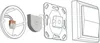 Hue Wandschaltermodul 1er-Pack Produktbild-Vorschau 5