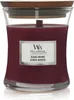 Woodwick Black Cherry 275 g Náhled obrázku produktu 1