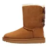 UGG Bailey Bow II Stiefel Braun Produktbild-Vorschau 65
