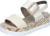 Rieker Riemchensandalette  Beige Produktbild-Vorschau 8