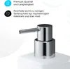 Seifenspender Wandmontage Flüssigseifenspender nachfüllbar Produktbild-Vorschau 5