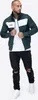 Lonsdale Alnwick Trainingsjacke Grün XL Herren Grün XL Produktbild-Vorschau 5